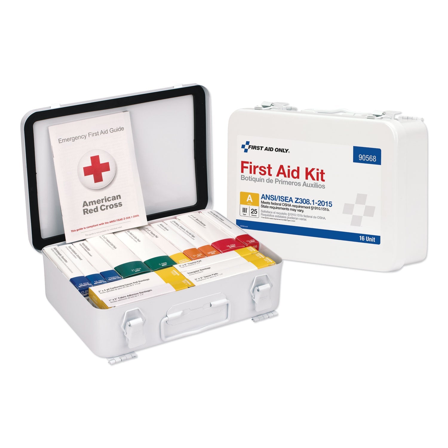 first-aid-only-unitized-ansi-compliant-class-a-type-iii-first-aid-kit-for-25-people-num-acm90568_1