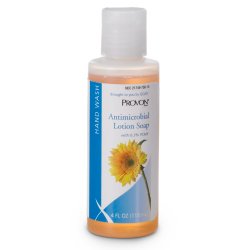 PROVON® Antimicrobial Soap Lotion 4 oz. Bottle Citrus Scent (740183_EA)
