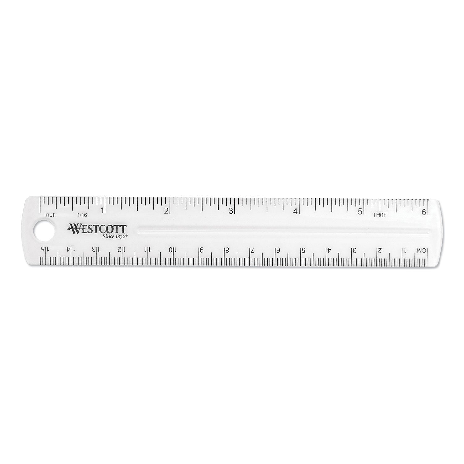 westcott-transparent-shatter-resistant-plastic-ruler-num-acm45016_1