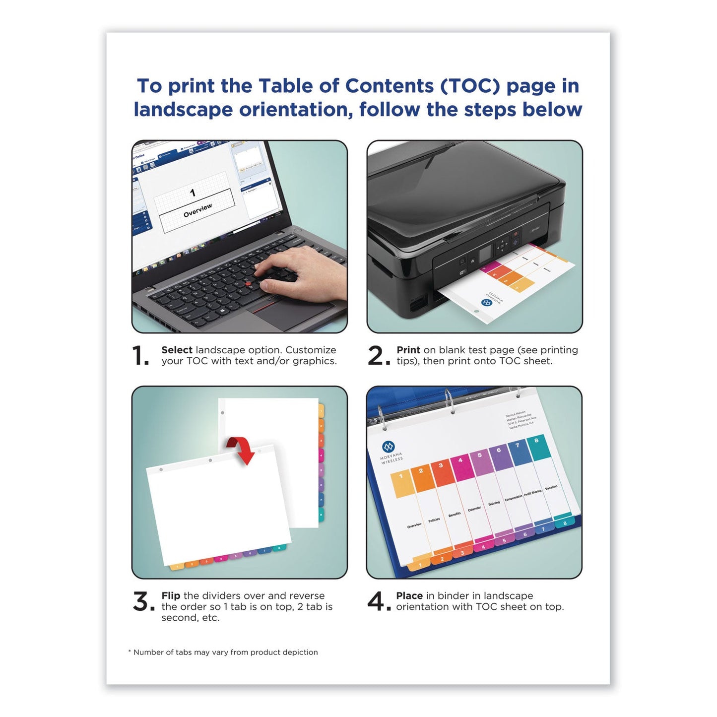 avery-customizable-table-of-contents-ready-index-dividers-with-multicolor-tabs-num-ave11080_6