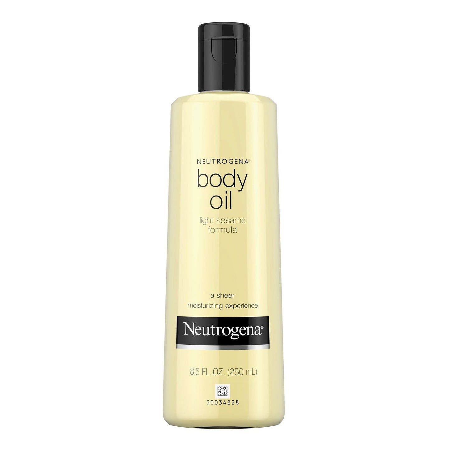Neutrogena® Body Oil 8.5 oz. Bottle Sesame Scent Oil (695084_EA)