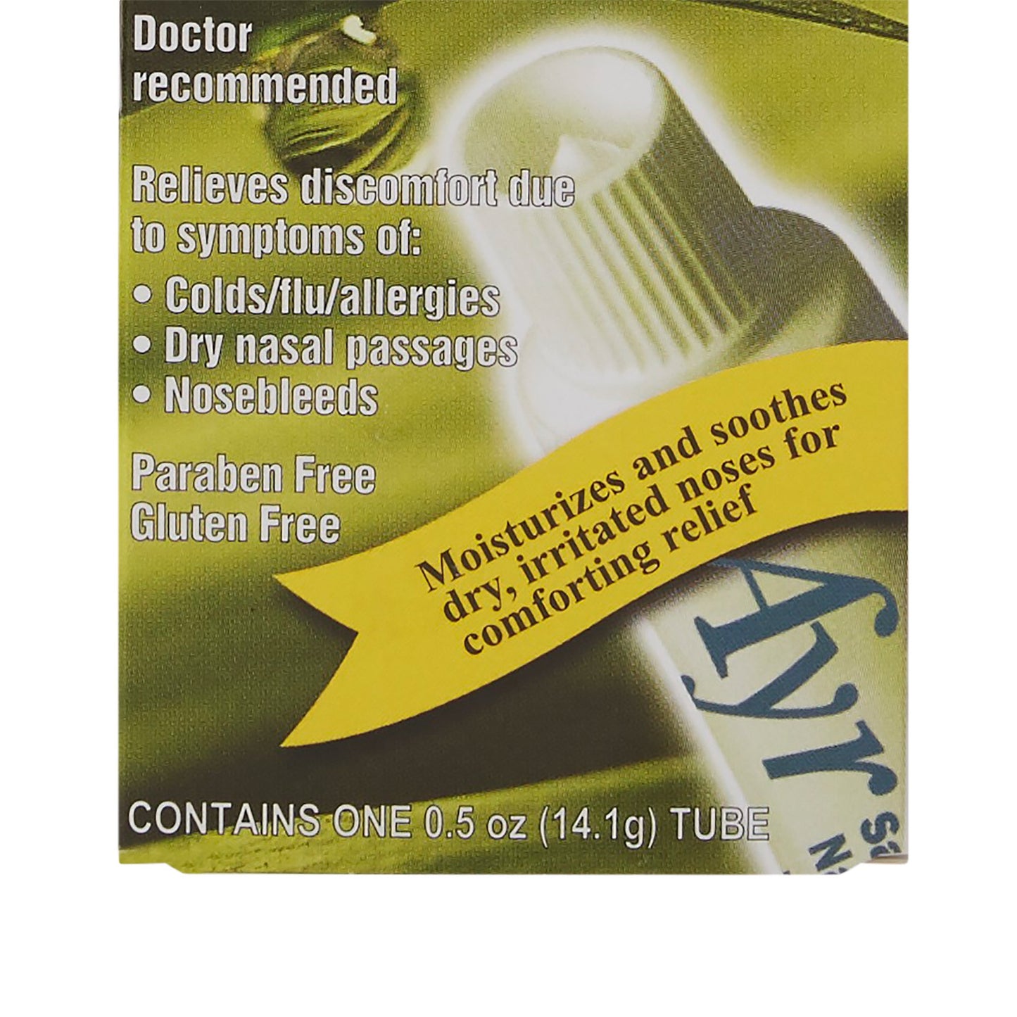 Ayr® Saline Nasal Moisturizer 0.5 oz. (447779_EA)