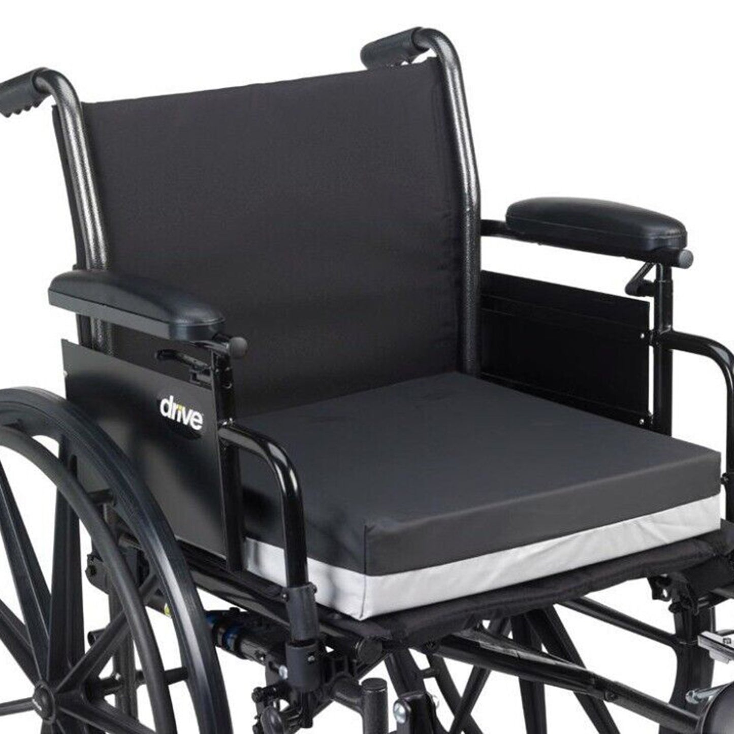 Premier One Bariatric Seat Cushion 22 W X 18 L X 3 D Inch Foam (826455_EA)