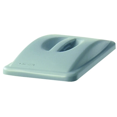 Rubbermaid Slim Jim Accessories, Handle Top, Fits 3540; 3541; 3554, (640-FG268888LGRAY)