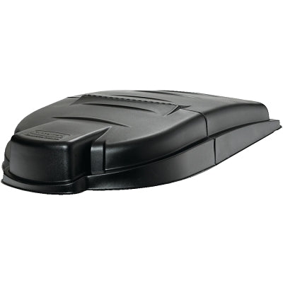 Rubbermaid Mega Brute Lid, For Mega BRUTE Mobile Waste Collector (640-FG9W7200BLA)