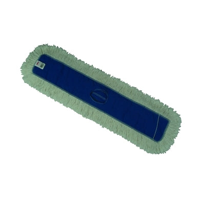 Rubbermaid Kut-A-Way Dust Mops, 36 x 5, Blue (640-FGK15500BL00)