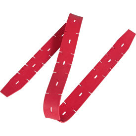 Global Industrial Front Squeegee Blade for 34" and 40"Auto Ride-On Floor Scrubber (WB641248)