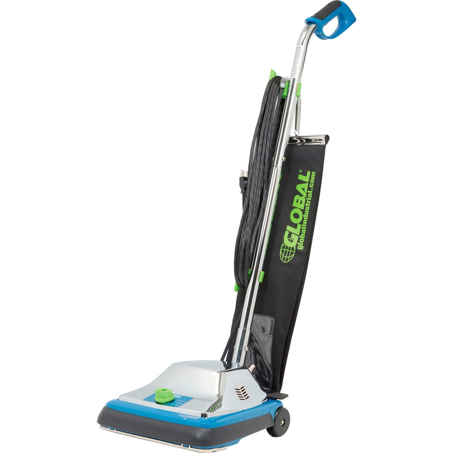 Global Industrial Upright Vacuum, 12" Cleaning Width (WB641287)