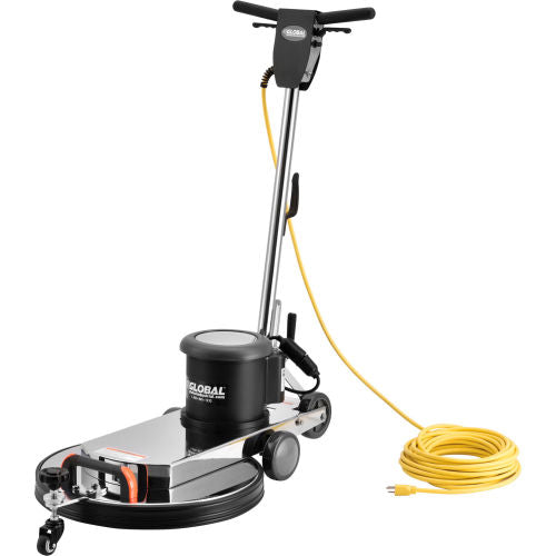 Global Industrial 20" Floor Burnisher (WB641310)