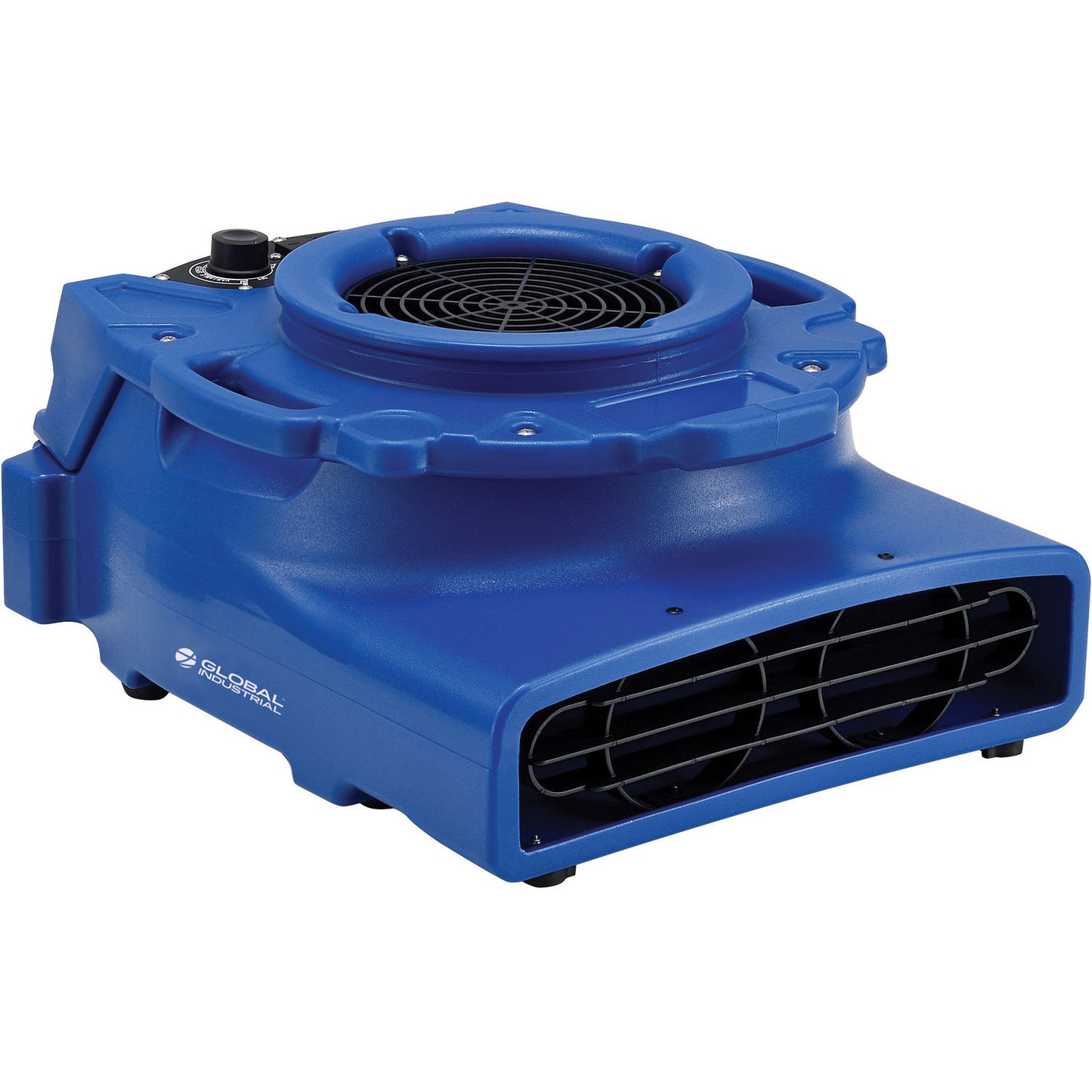 Global Industrial Low Profile Air Mover, Variable Speed, 1/4 HP, 1200 CFM (WB641767)
