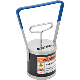 Global Industrial Magnetic Bulk Lifter, 16 lb. Pull (WB641792)