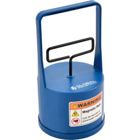 Global Industrial Magnetic Bulk Lifter, 35 lb. Pull (WB641794)