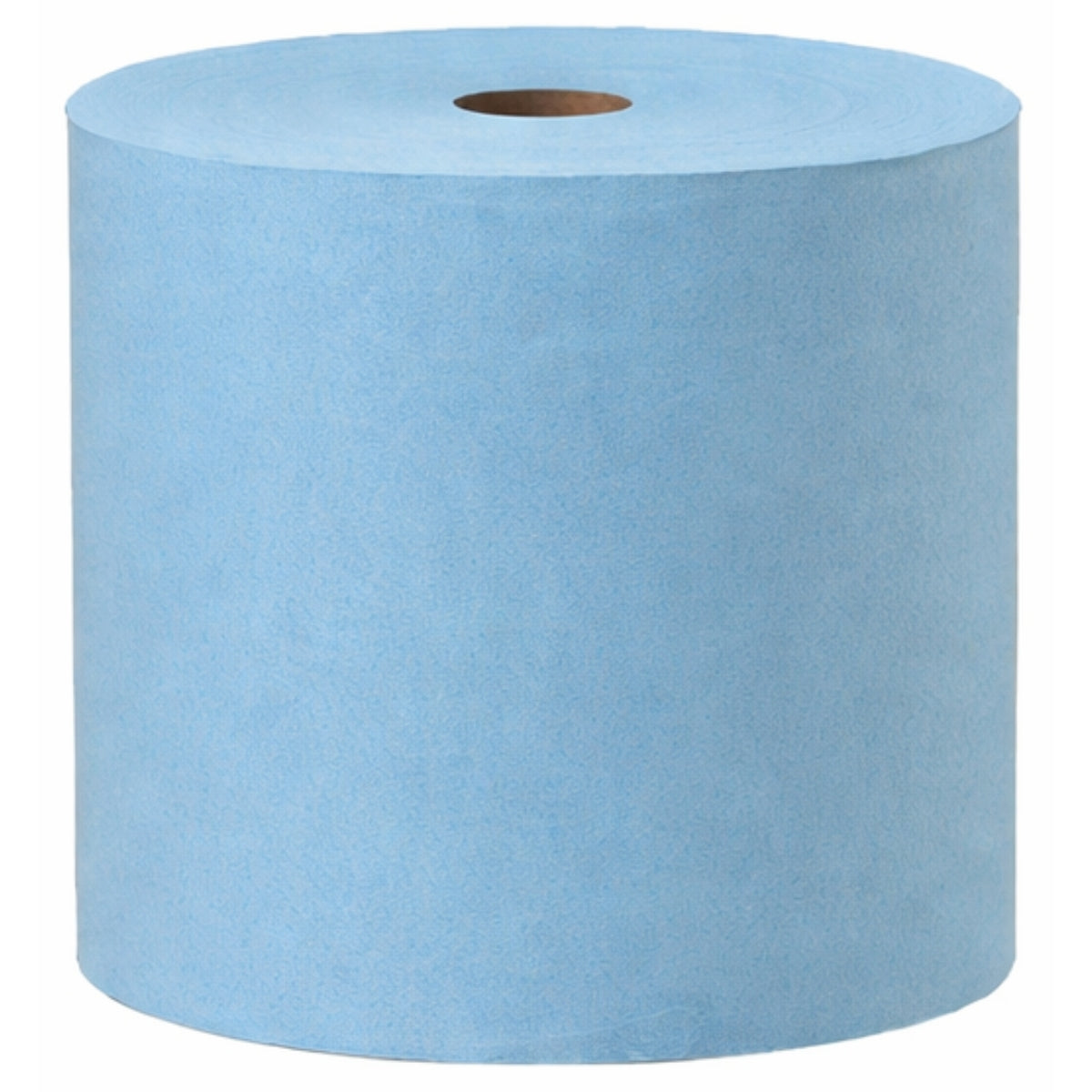 ShopWorks® W800 Wipers Blue Jumbo Roll, 475/Roll, 1 rl/Case (HOS644043)