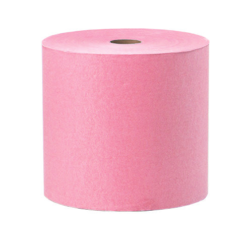 ShopWorks® W800 Red Jumbo Rolls, Case of 3 Rolls (HOS644053-3)