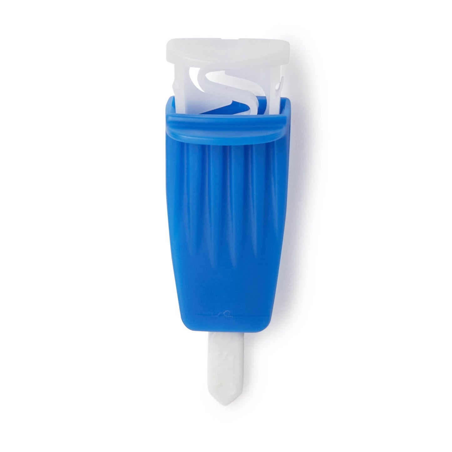 Assure® Safety Lancet 25 Gauge Protective Safety Cap Push Button Activation Finger (962942_CS)