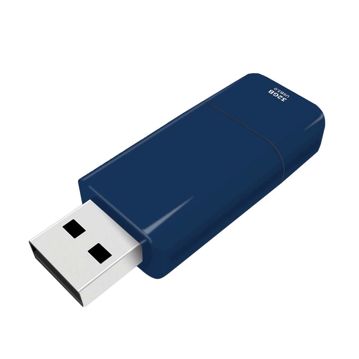 Gigastone USB 3.0 Flash Drive, 32 GB, Assorted Colors (GGSTEU332GBR)