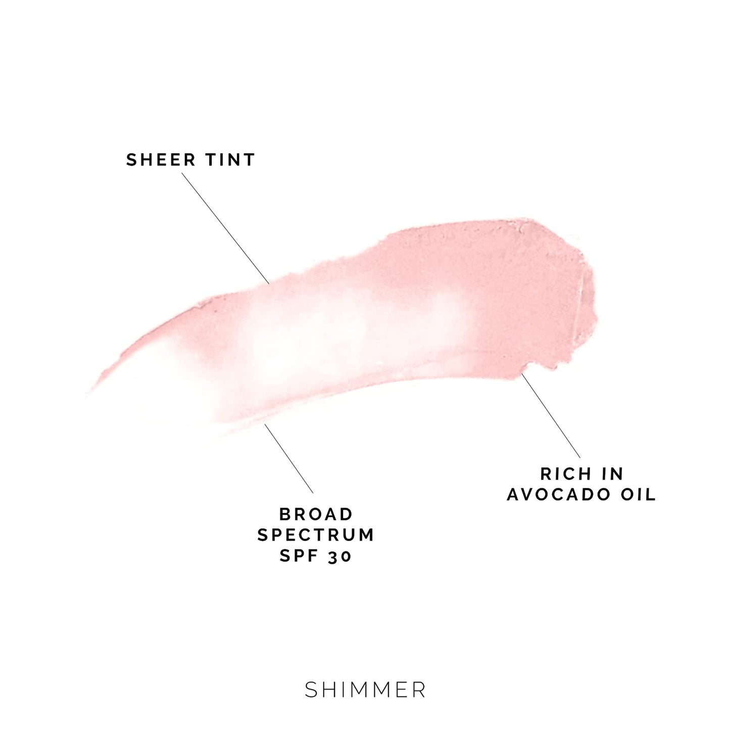 MDSolarsciences™ Hydrating Sheer SPF 30 Tinted Lip Balm with Sunscreen 0.15 oz. Tube (1230952_EA)