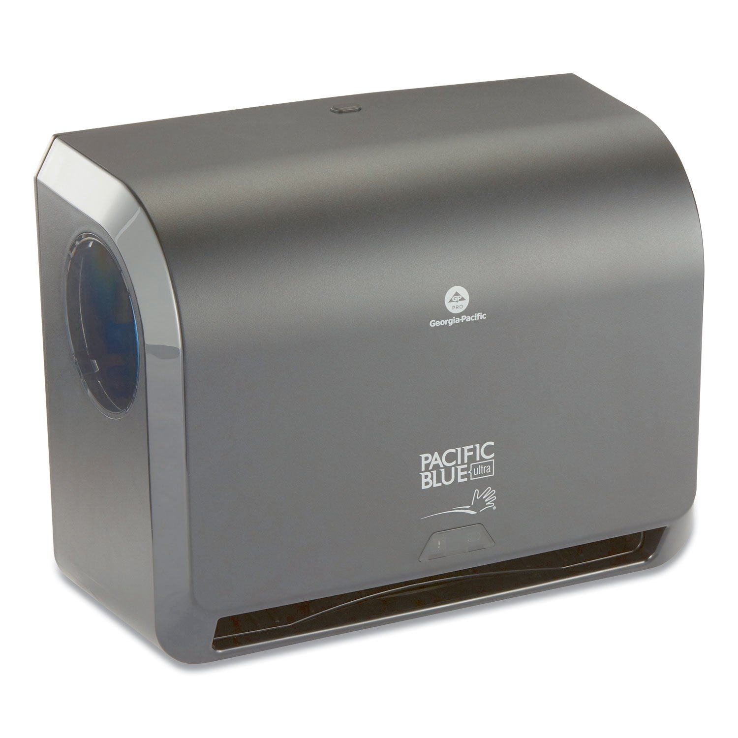pacific-blue-ultra-gp-pro-pacific-blue-ultra-9-mini-automated-touchless-paper-towel-dispenser-num-gpc54518_1