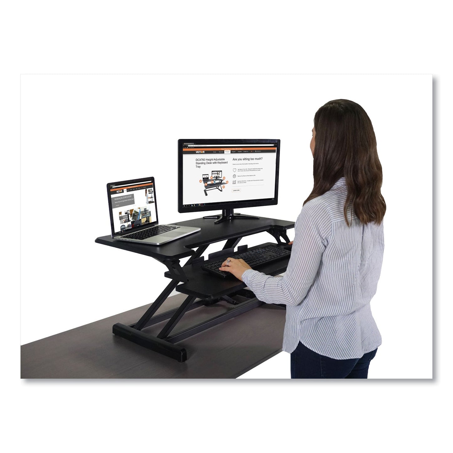 victor-high-rise-height-adjustable-compact-standing-desk-with-keyboard-tray-num-vctdcx610_2