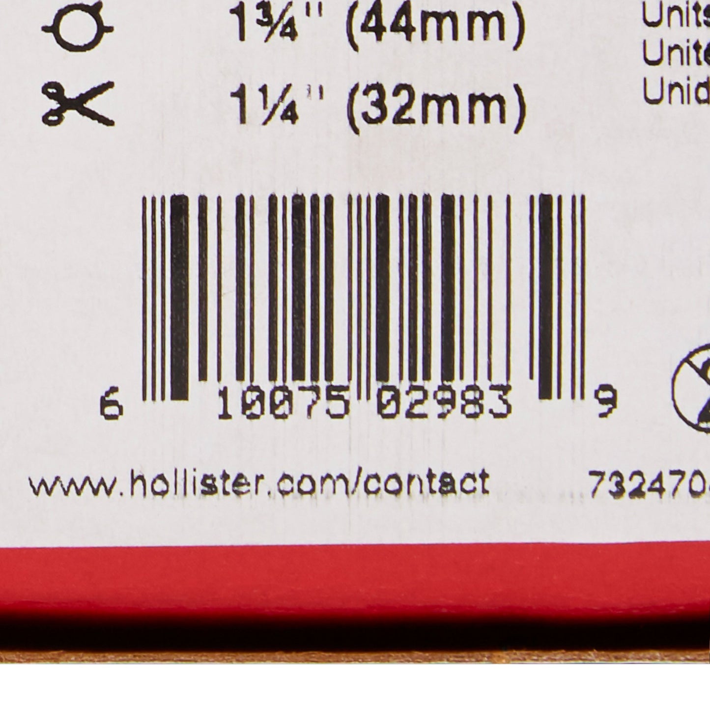 New Image™ CeraPlus™ Ostomy Barrier Trim to Fit, Extended Wear Adhesive Tape Borders 44 mm Flange Green Code System Up to 1-1/4 Inch Opening (970996_BX)