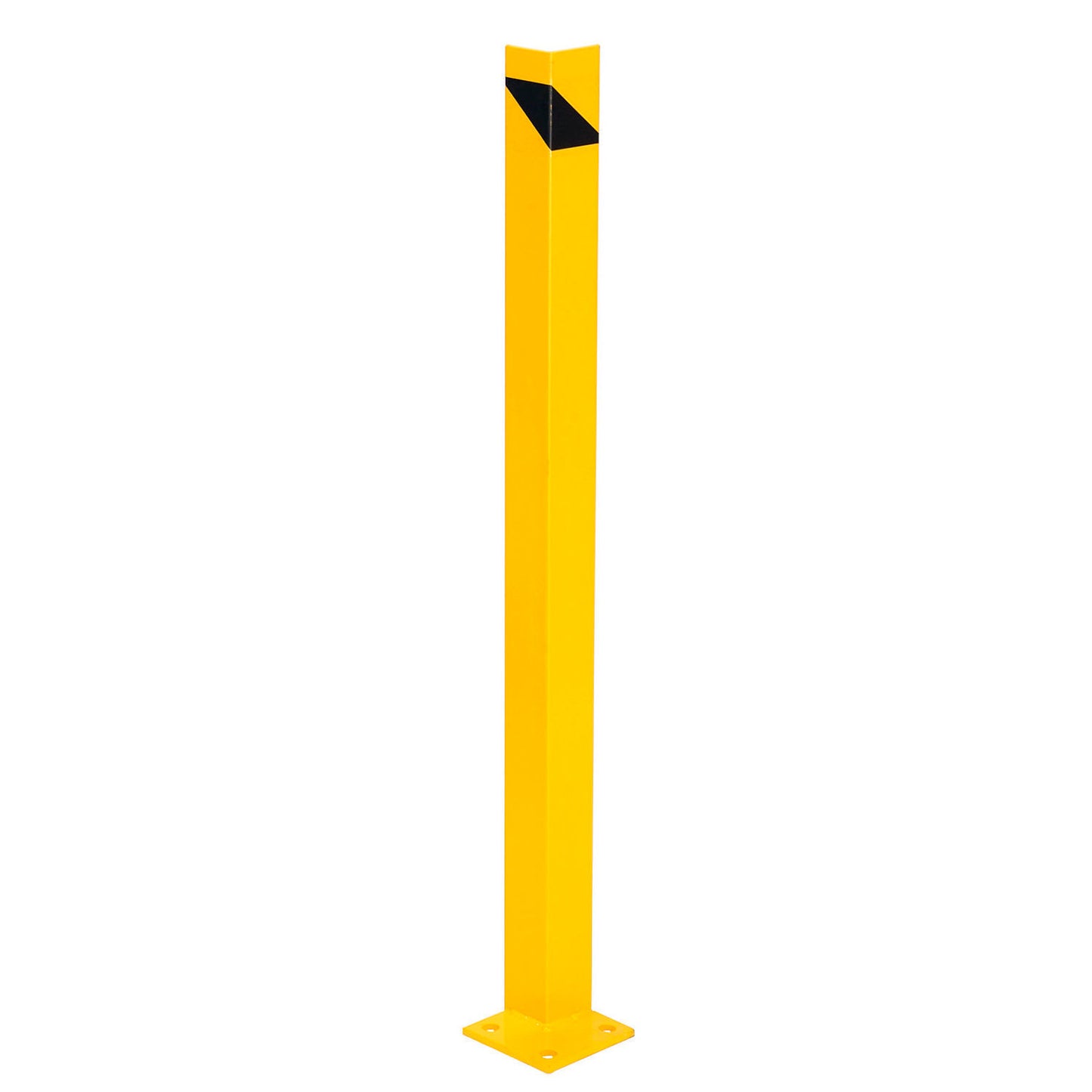 Global Industrial Overhead Door Track Protector 48 Inch High (WB652896)