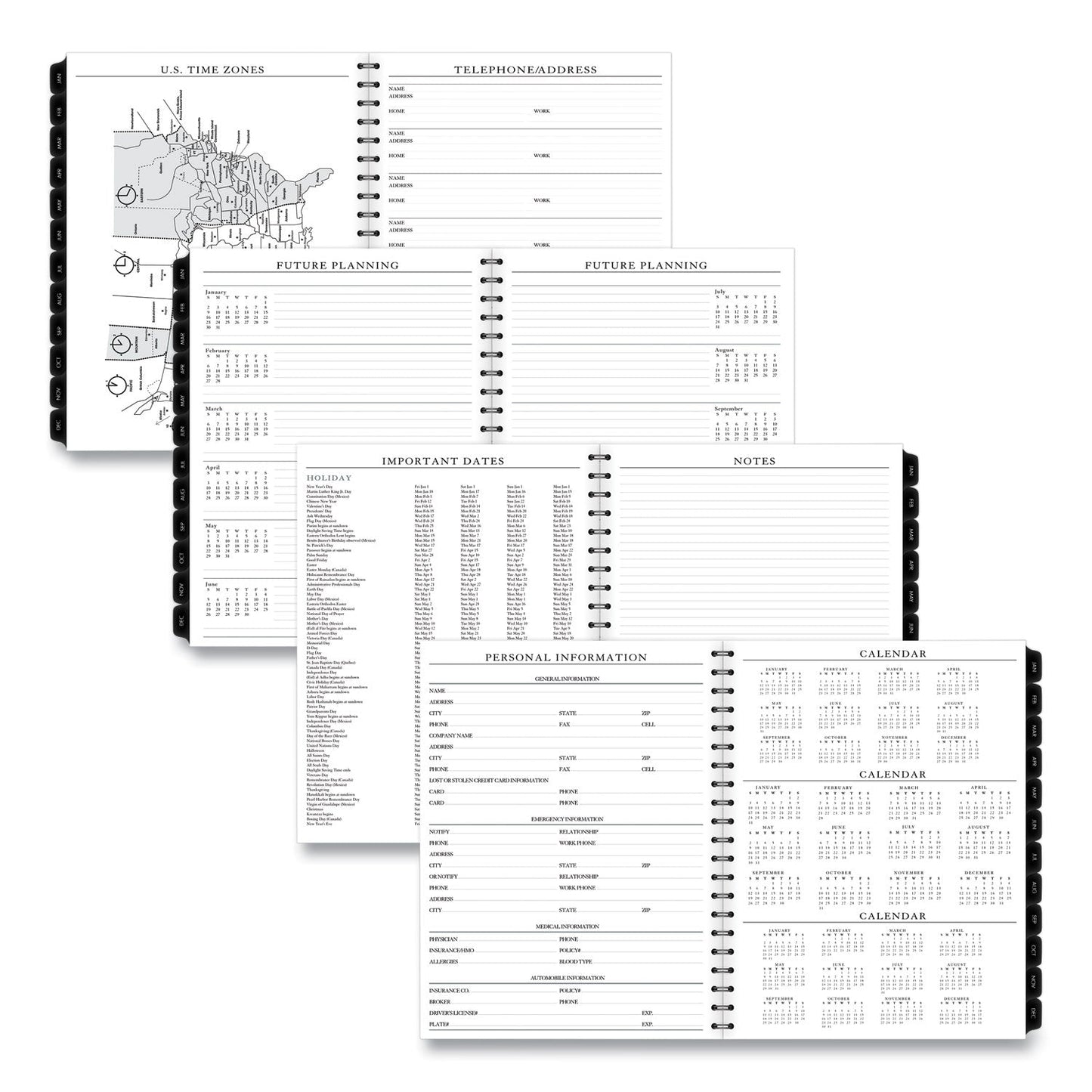 at-a-glance-executive-weekly-monthly-planner-refill-with-15-minute-appointments-num-aag7091110_5