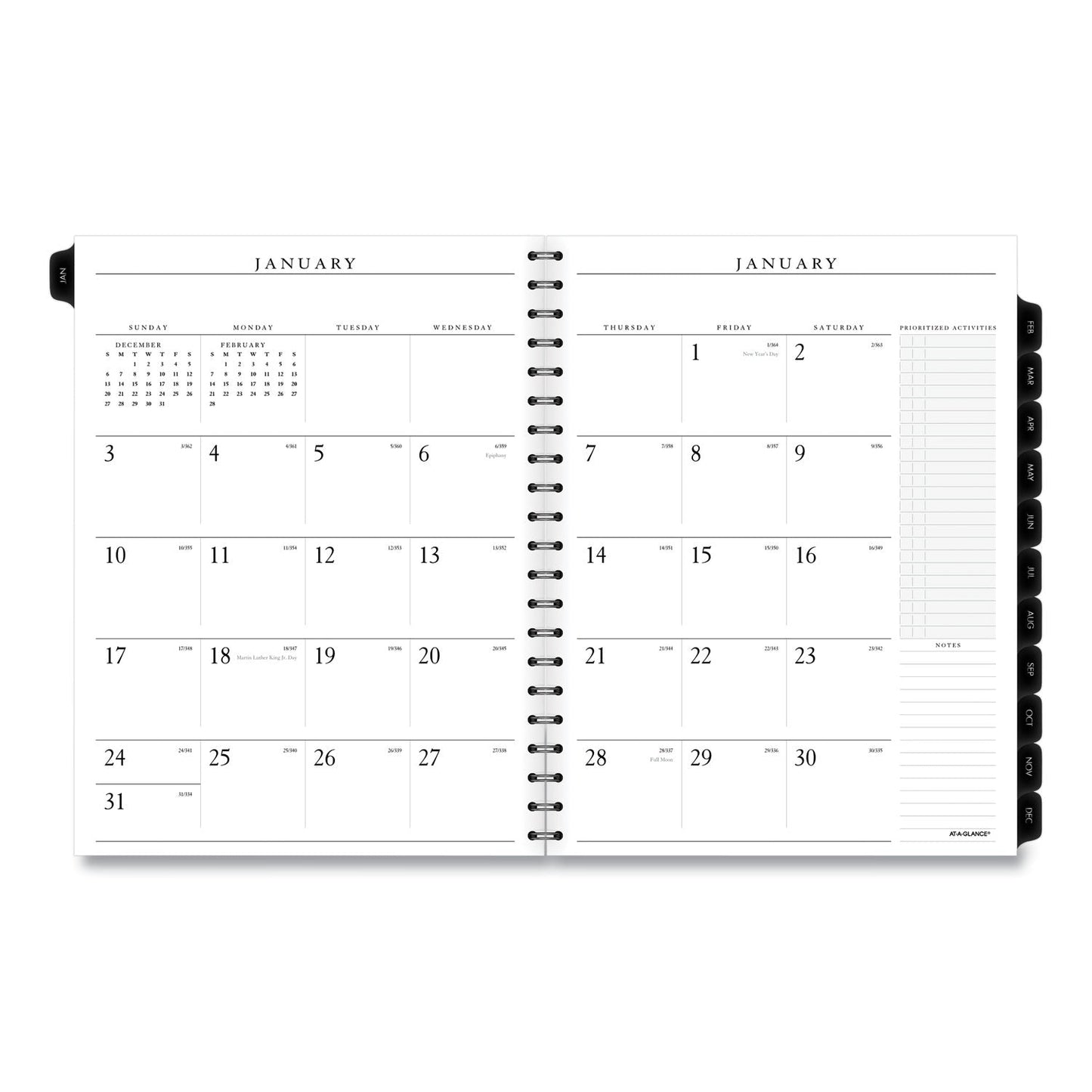 at-a-glance-executive-weekly-monthly-planner-refill-with-15-minute-appointments-num-aag7091110_3