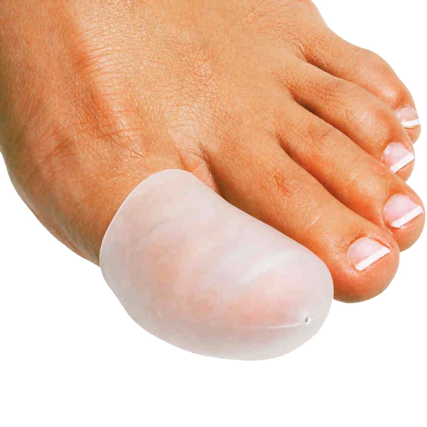Visco-GEL® Toe Cap Small / Medium Pull-On Toe (815942_PK)