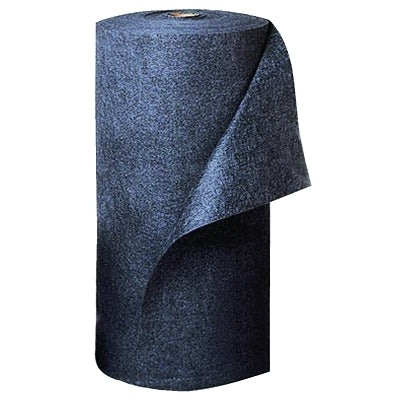 Brady SPC SIR Industrial Sorbent Rugs, Absorbs 59 gal, 36 in x 300 ft (655-SIR36)