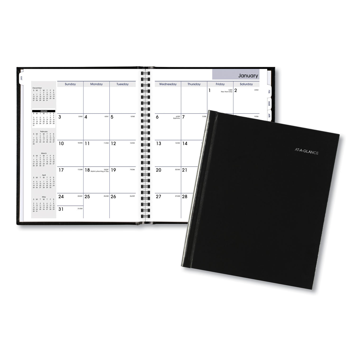 at-a-glance-dayminder-hard-cover-monthly-planner-with-memo-section-num-aagg400h00_1