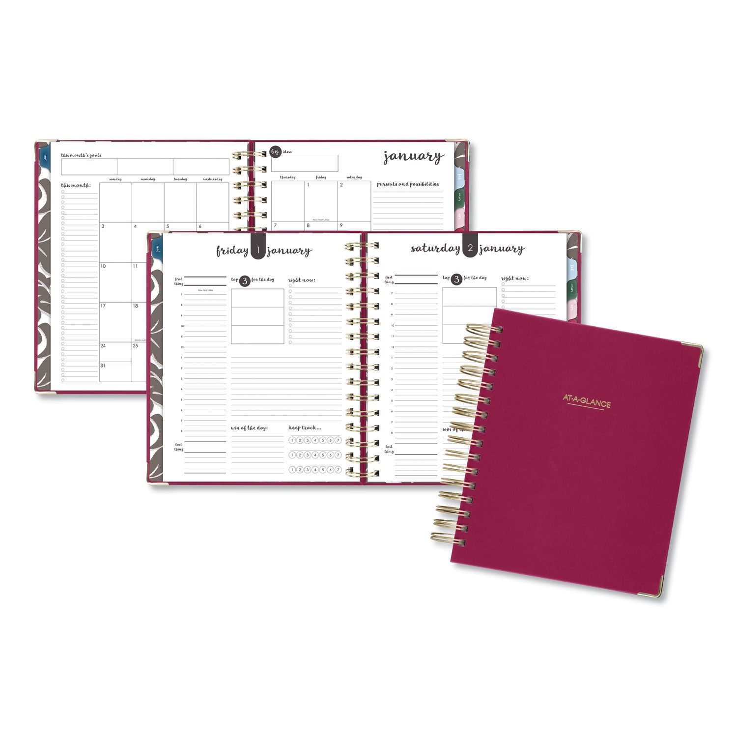 at-a-glance-harmony-daily-hardcover-planner-num-aag609980659_1