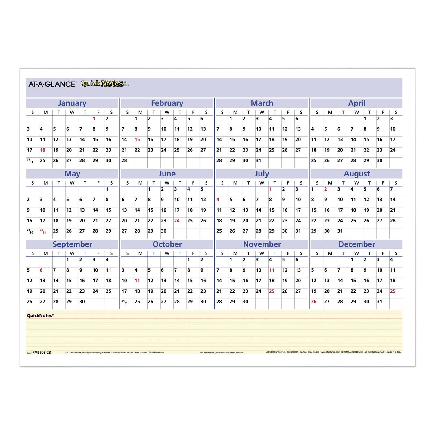 at-a-glance-quicknotes-mini-erasable-wall-planner-num-aagpm550b28_1