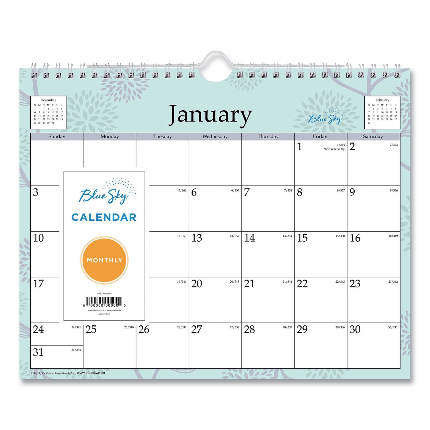 blue-sky-rue-du-flore-wall-calendar-num-bls101613_1