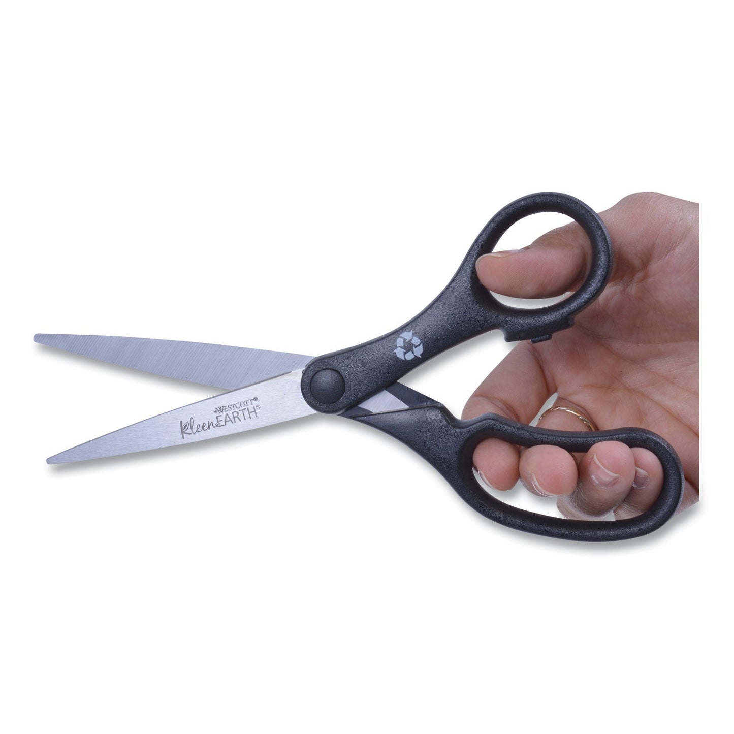 westcott-kleenearth-basic-plastic-handle-scissors-num-acm15583_4