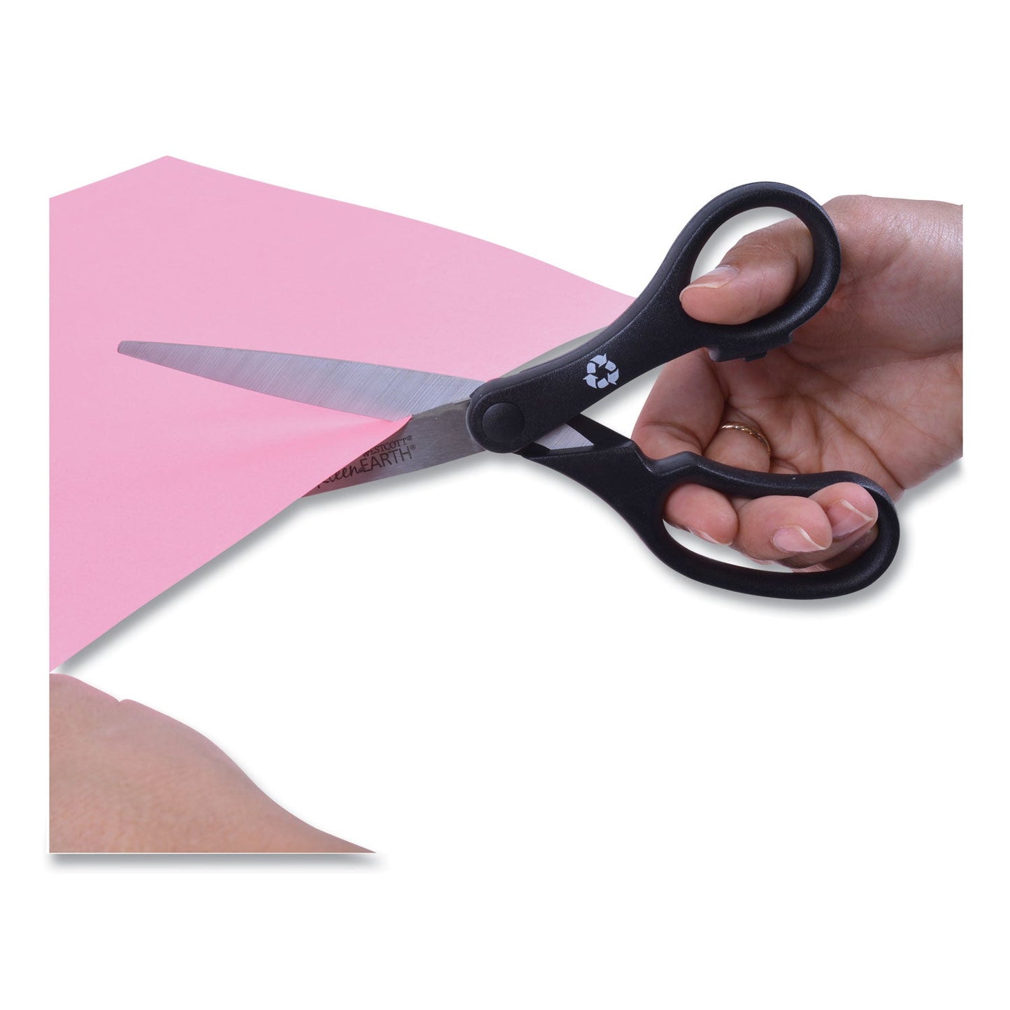 westcott-kleenearth-basic-plastic-handle-scissors-num-acm15583_5