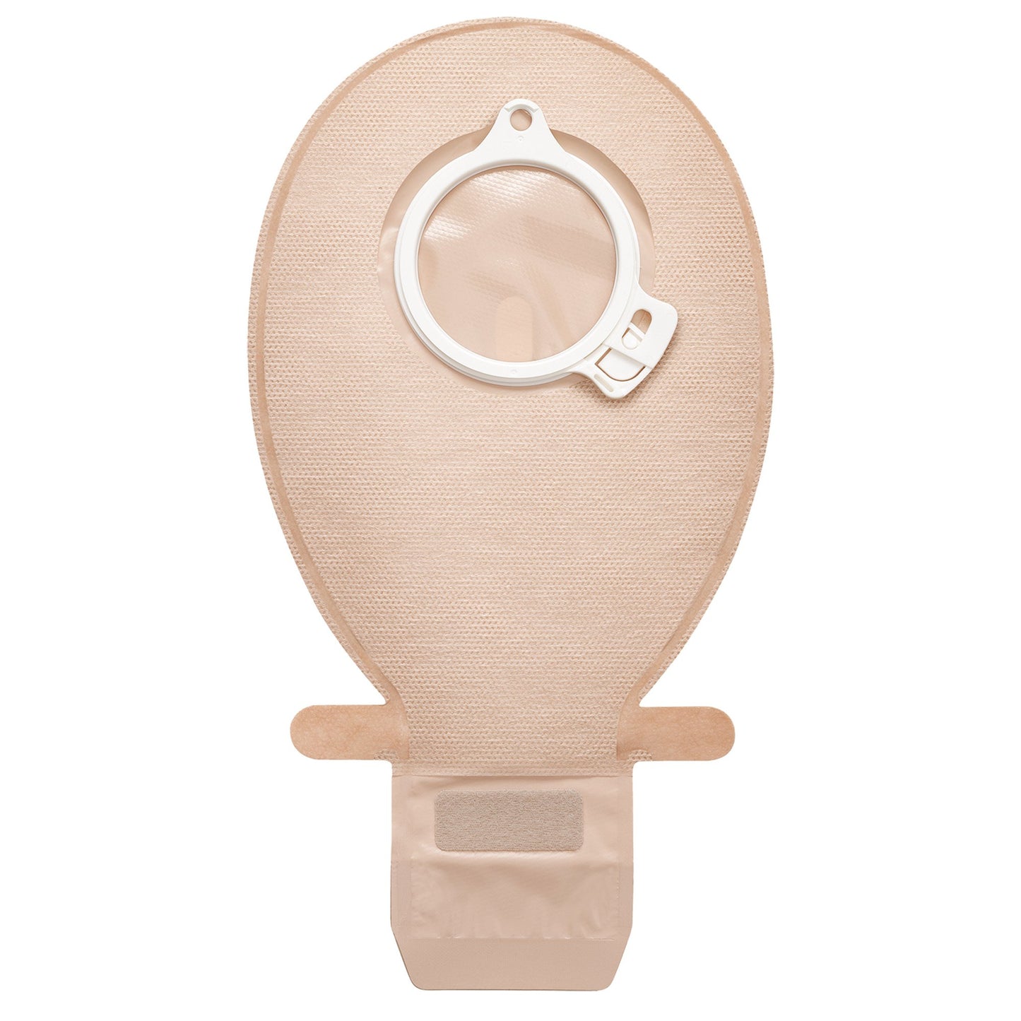 SenSura® Click Wide Ostomy Pouch Two-Piece System 11-1/2 Inch Length, Maxi Drainable (734851_BX)