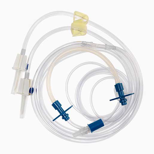 TrueCare™ Bifurcated Transfer Set TrueCare™ (1136424_BX)