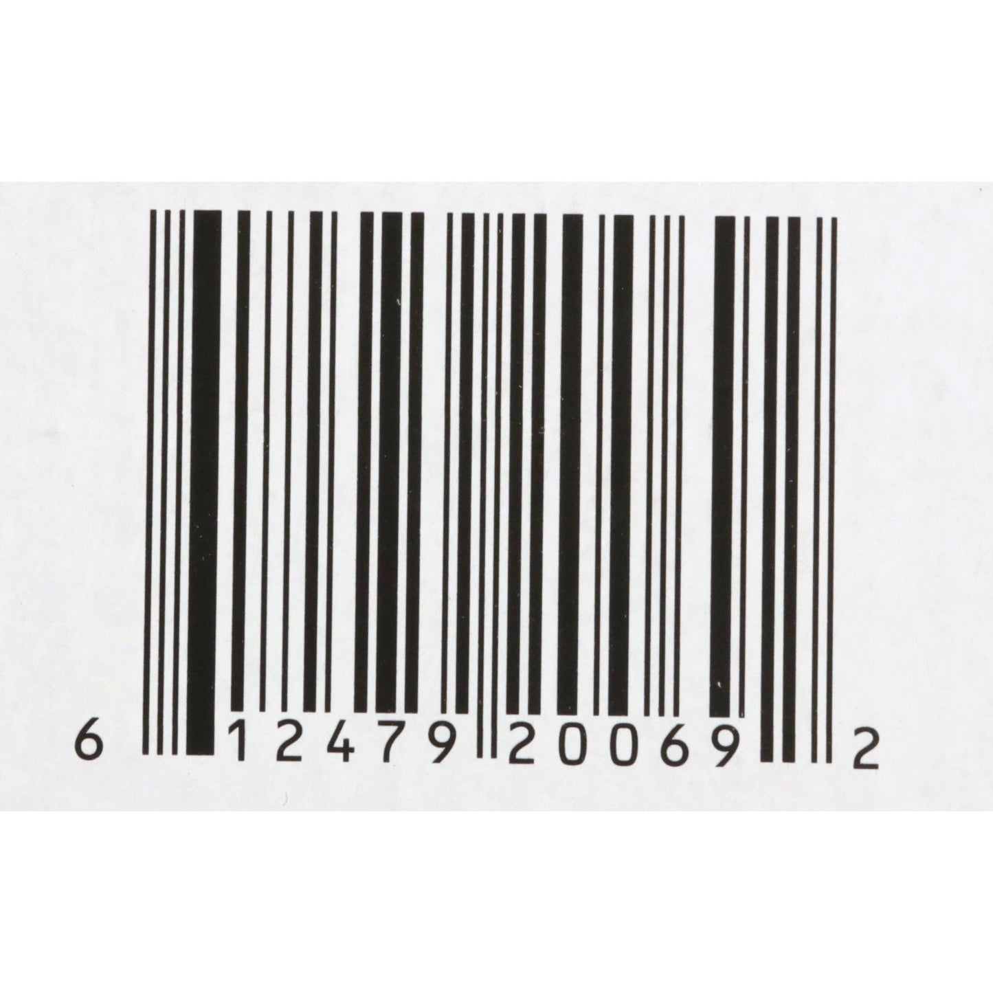 McKesson Oral Swab Untreated Foam Tip 1 per Pack (864650_CS)