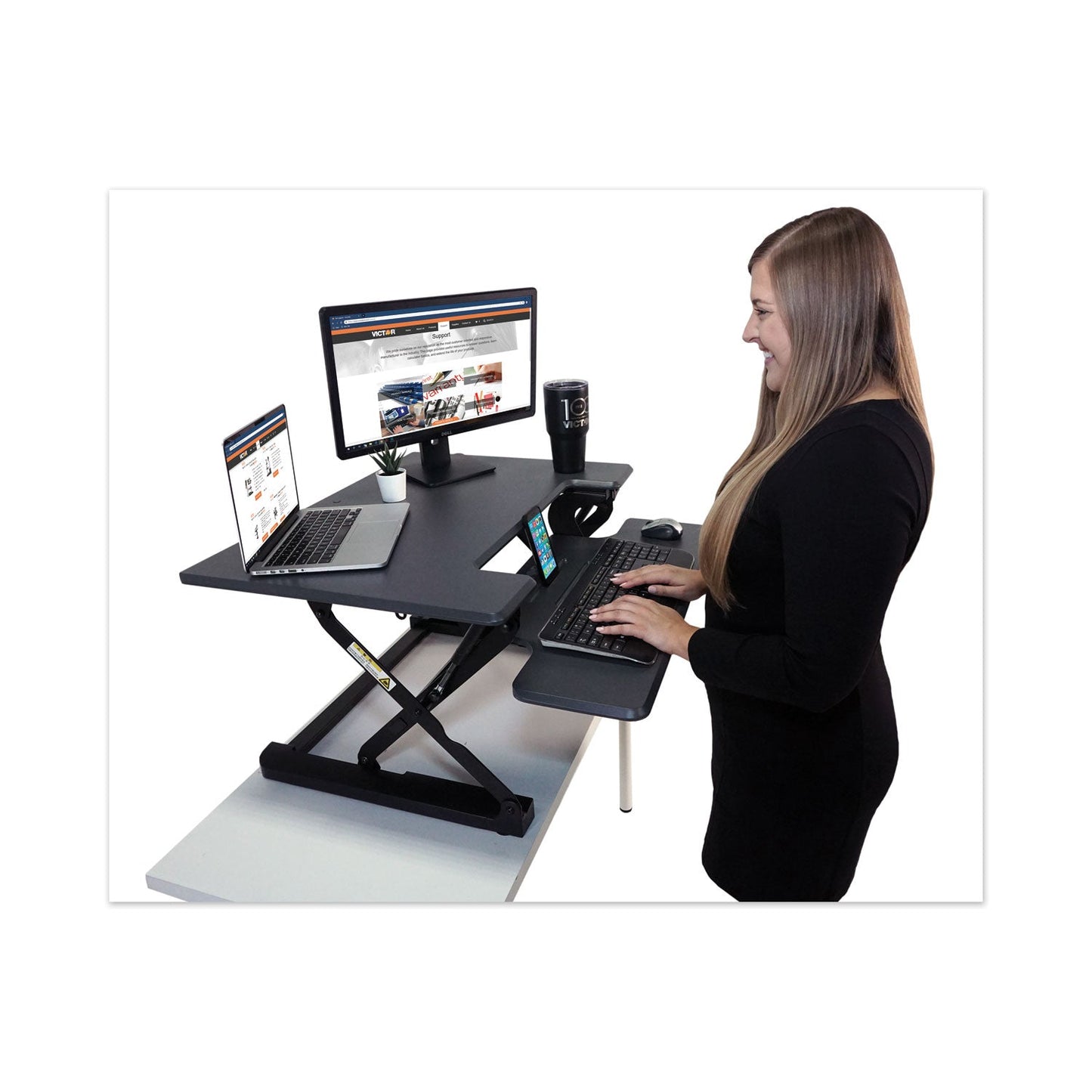 victor-high-rise-height-adjustable-standing-desk-with-keyboard-tray-num-vctdcx710g_1