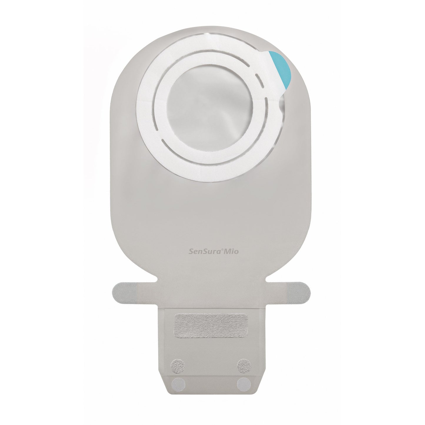 SenSura® Mio Flex EasiClose™ Ostomy Pouch Two-Piece System 11 Inch Length, Maxi Drainable (891217_BX)
