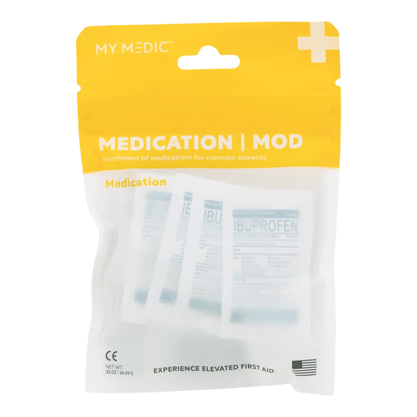 My Medic™ Medical Mod First Aid Medical Pack Pouch (1234475_EA)