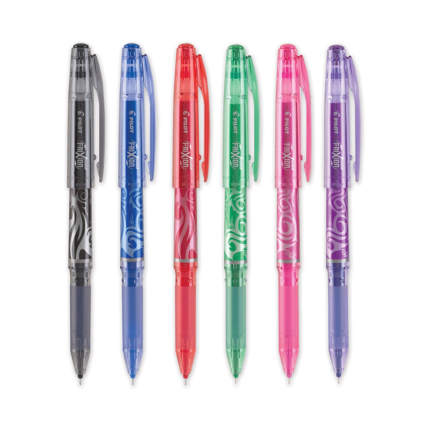 pilot-r-frixion-ball-erasable-gel-pen-stick-extra-fine-0-5-mm-assorted-ink-and-barrel-colors-6-pack-pil46524_2