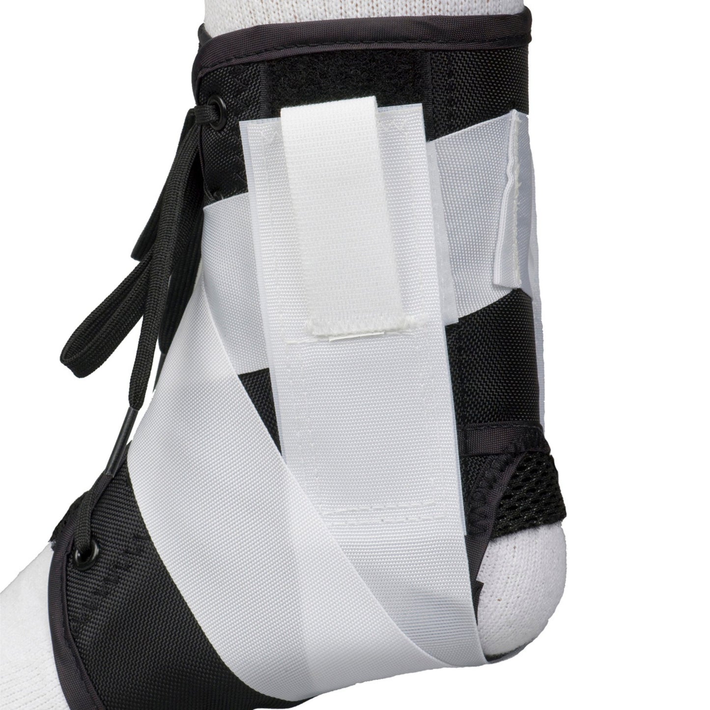 ASO® Ankle Support Small Lace-Up / Hook and Loop Strap Closure Foot (625895_EA)