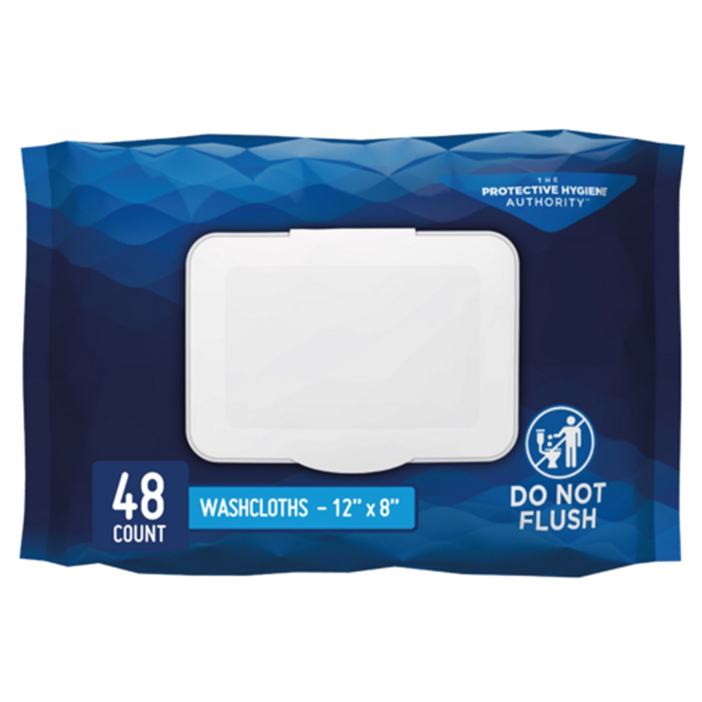 Prevail® Personal Cleansing Wipe Soft Pack Scented 48 Count (736921_CS)