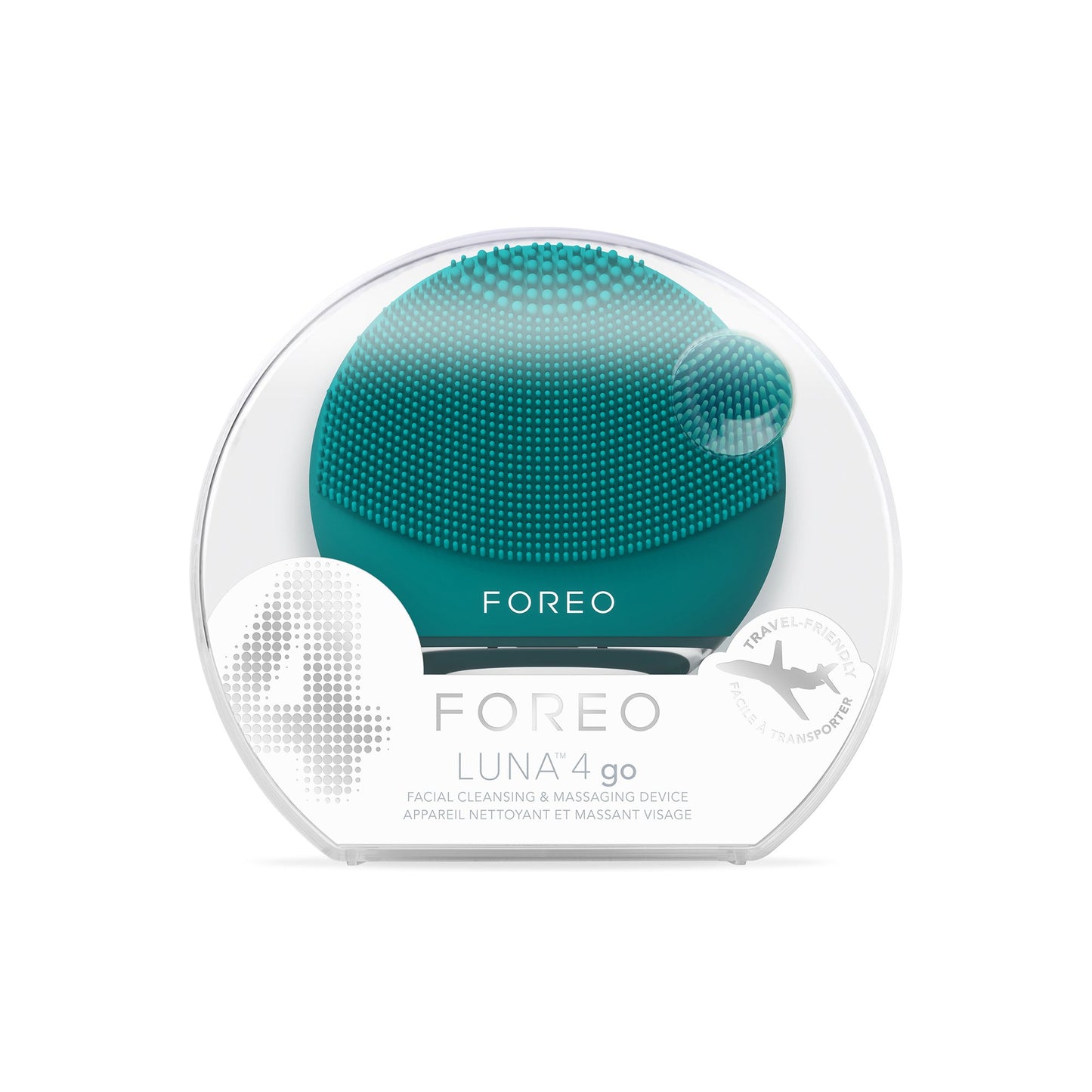 LUNA™ 4 go Travel Facial Cleansing Brush and Massage Device LUNA™ 4 go (1244536_EA)