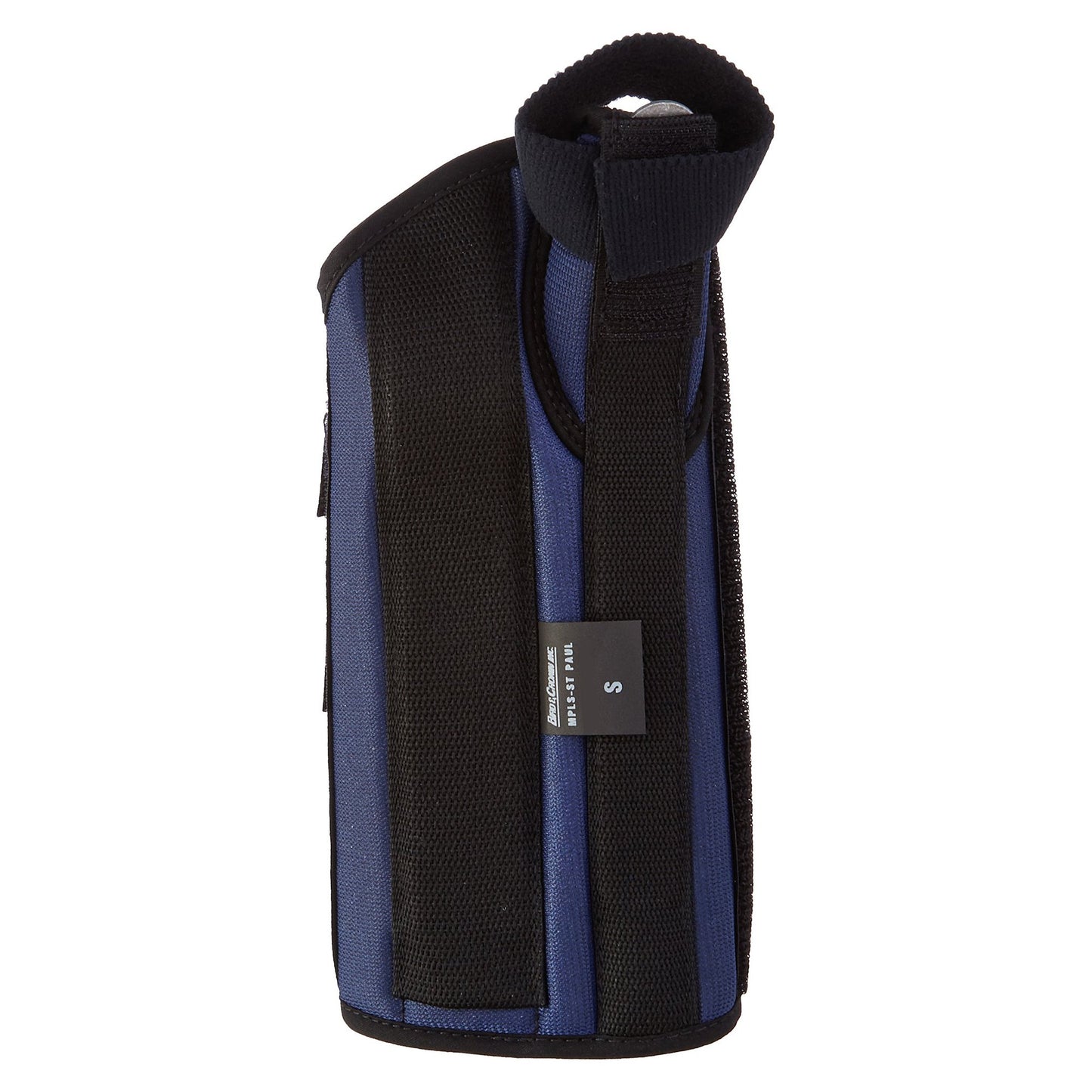 Premier® Wrist Brace with Thumb Spica Aluminium / Foam / Nylon / Plastic / Polyester Right Hand Black Small (442323_EA)
