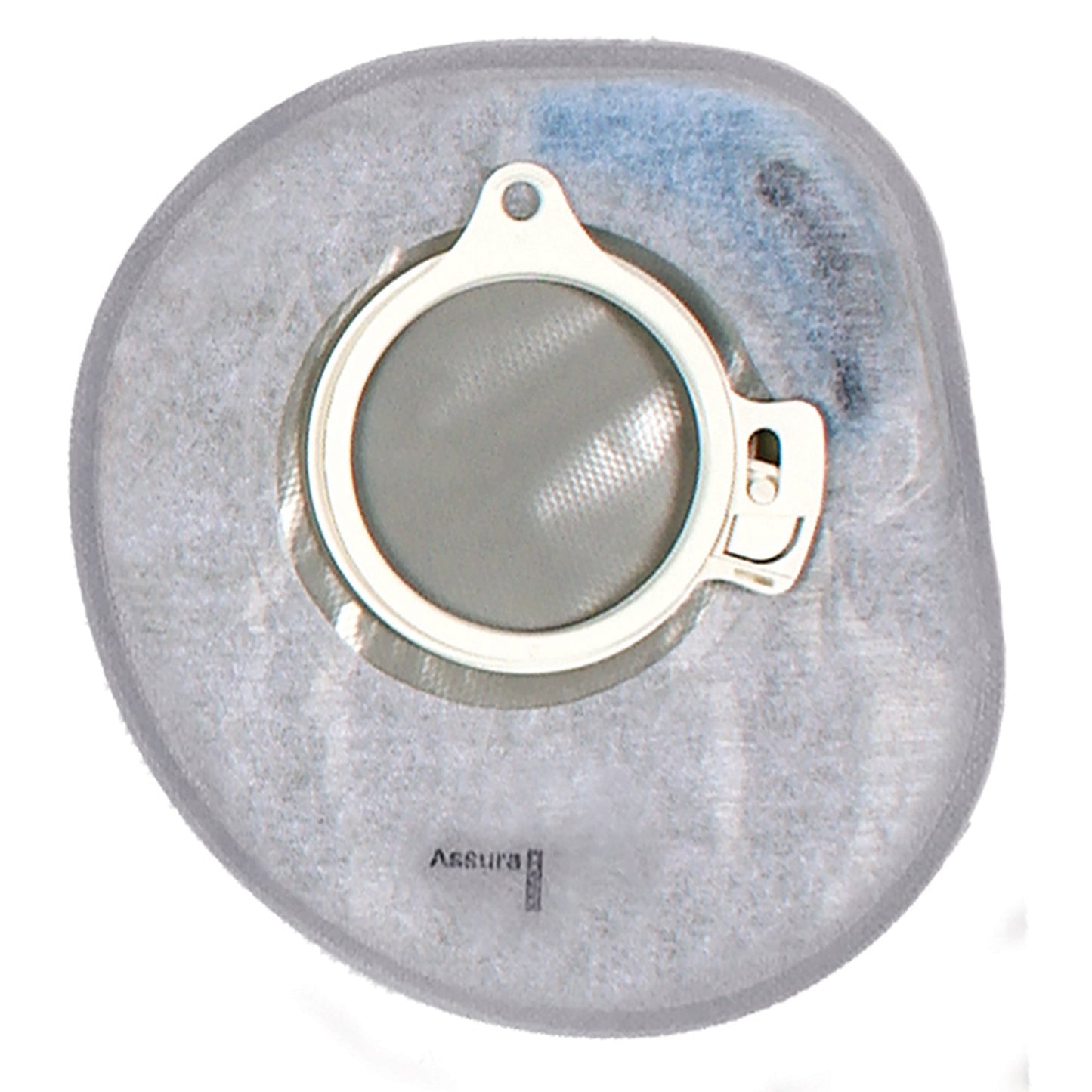 Assura® Ostomy Pouch Two-Piece System 7 Inch Length, Midi Closed End (710611_BX)