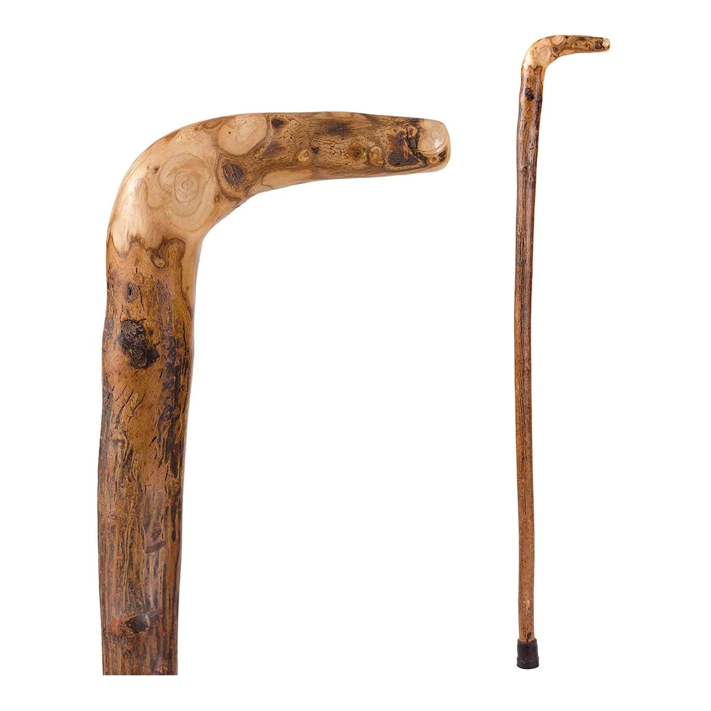 Brazos™ Root Walking Stick Wood 40 Inch Height Natural Hardwood (1229009_EA)