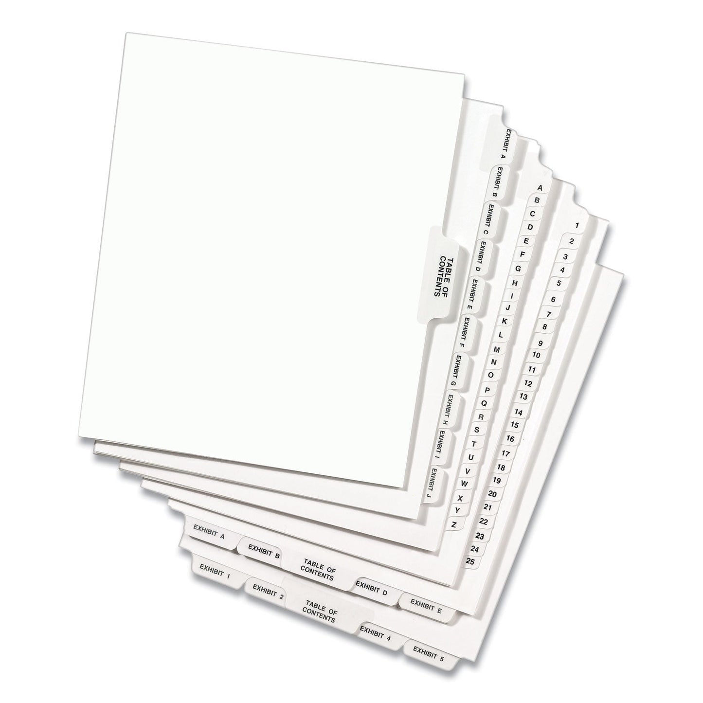 avery-preprinted-legal-exhibit-side-tab-index-dividers-num-ave11911_6