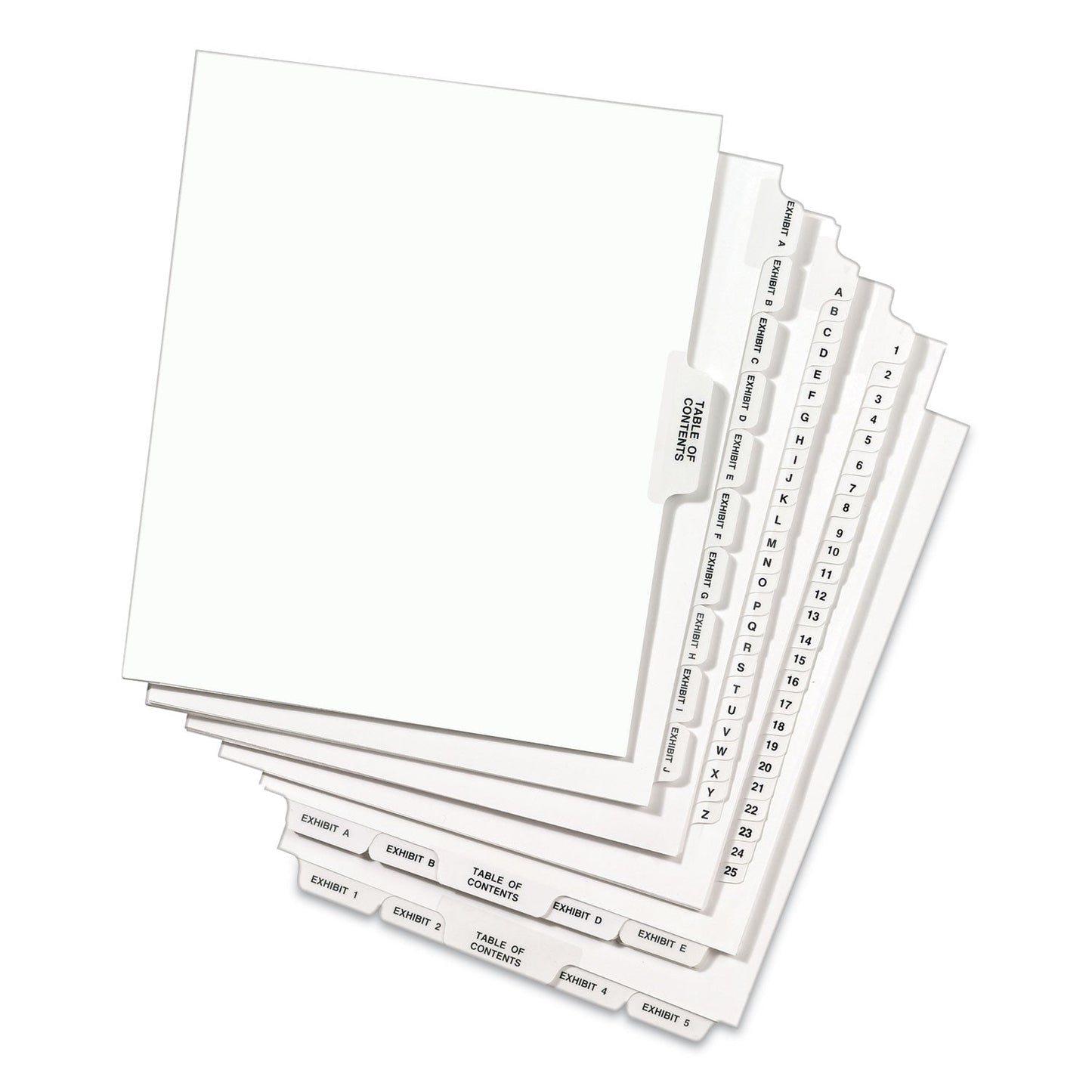 avery-preprinted-legal-exhibit-side-tab-index-dividers-num-ave11917_6